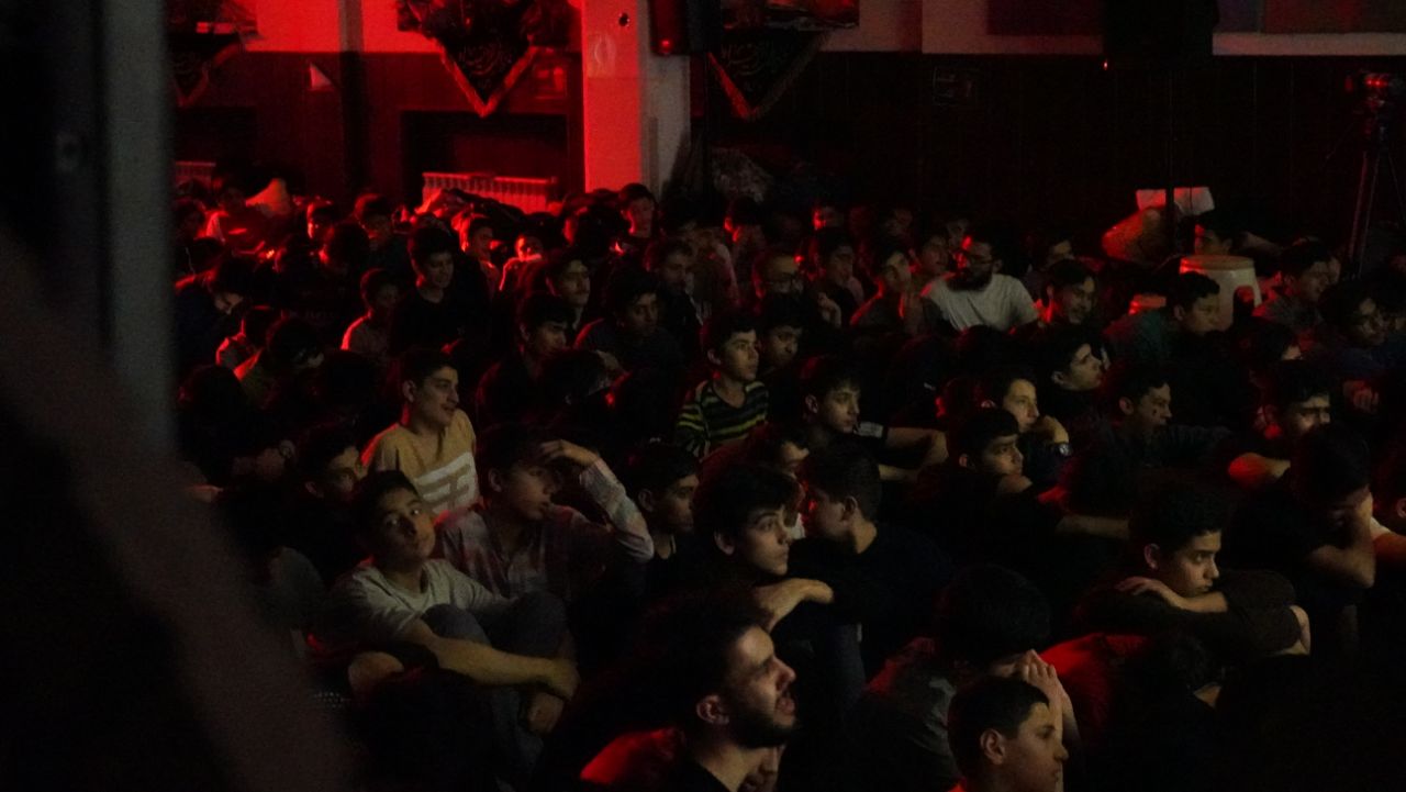 روز دوم | اعتکاف خلوت قهرمان ساز 3